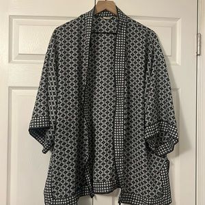 Max Studio Open Blouse